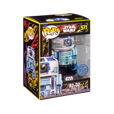 POP Star Wars #573: Retro Series - R2D22