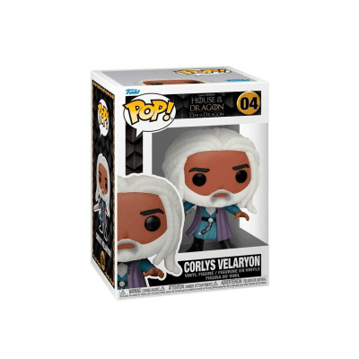 POP TV #04: House of the Dragon - Corlys Velaryon2