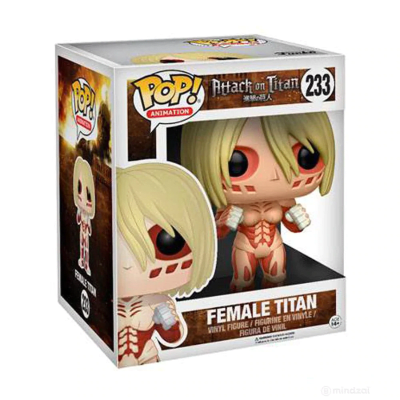 POP Super #233: Attack on Titan - Female Titan2