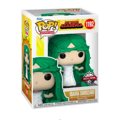 POP Animation #1192: My Hero Academia - Ibara Shiozaki2