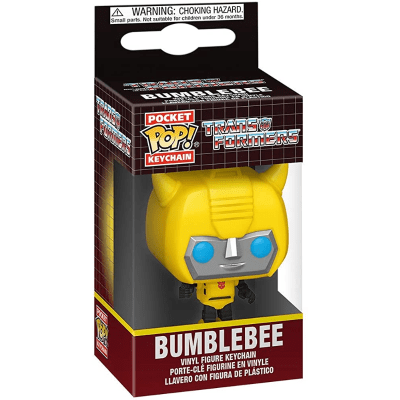 POP Keychain: Transformers - Bumblebee2