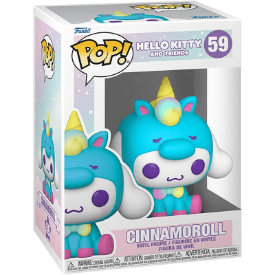 POP Sanrio #59: Hello Kitty - Cinnamoroll2