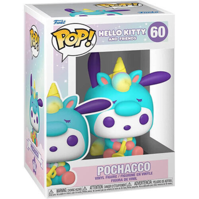 POP Sanrio #60: Hello Kitty - Pochacco2