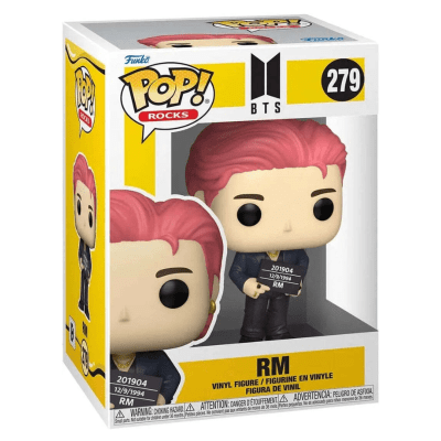 POP Rocks #279: BTS S3 - RM2