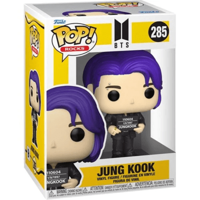 POP Rocks #285: BTS S3 - Jung kook2