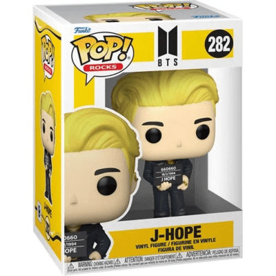 POP Rocks #282: BTS S3 - J-Hope2