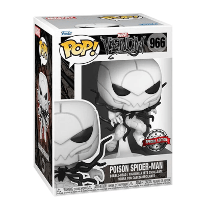 POP Marvel #966: Venom - Poison Spider-Man2