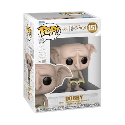 POP Movies #151: HP: CoS 20th - Dobby2