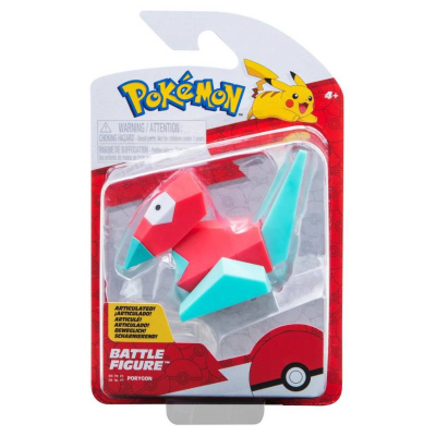 Battle Figure - Porygon1