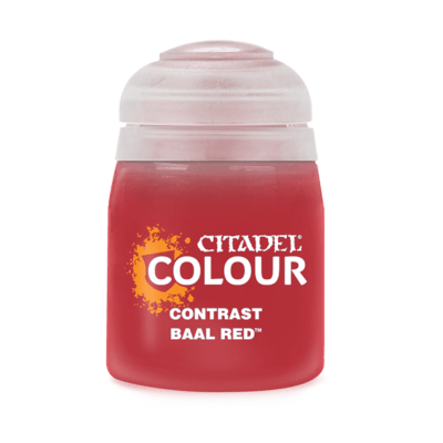 CITADEL: C: BAAL RED 18ML1