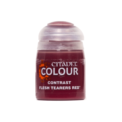 CITADEL: C:FLSH TEAR RED 18ML1