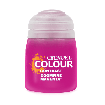 CITADEL: C: D/FIRE MGNTA 18ML1