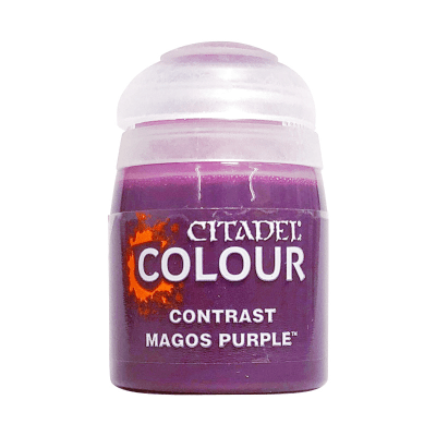 CITADEL: C: MAGOS PURPLE 18ML