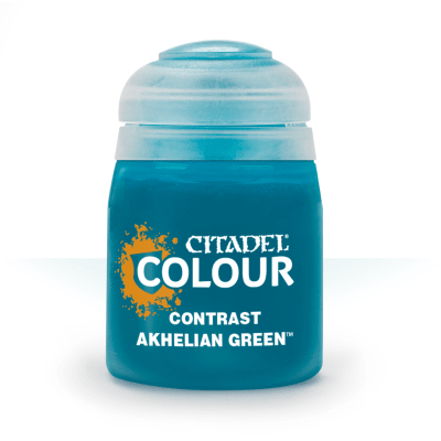 CITADEL: C: AKHELN GREEN 18ML1