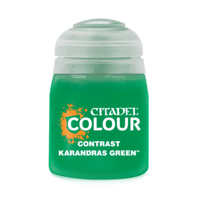CITADEL: C: KARANDRAS GREEN 18ML1