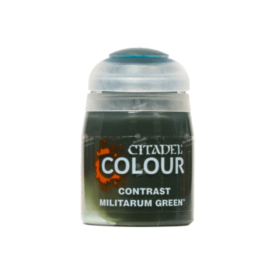 CITADEL: C:MILITRM GREEN 18ML1