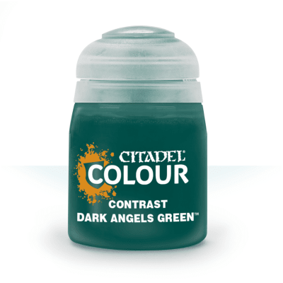 CITADEL: C:D/ANGEL GREEN 18ML1