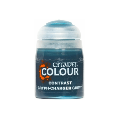CITADEL: C:GRPH-CHG GREY 18ML