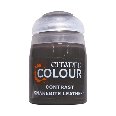 CITADEL: C:SNAKBT LEATHR 18ML1