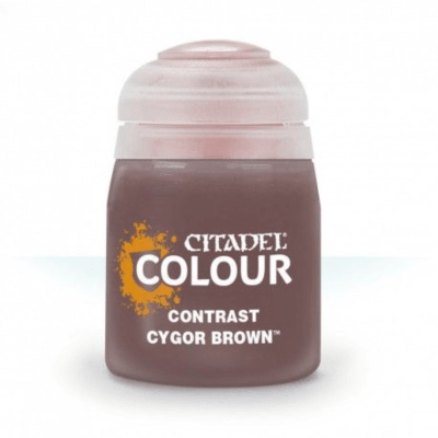 CITADEL: C: CYGOR BROWN 18ML1