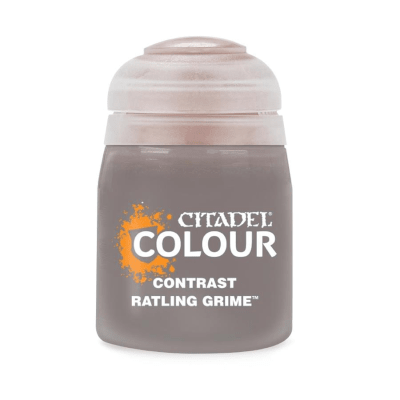 CITADEL: C:RATLING GRIME 18ML1