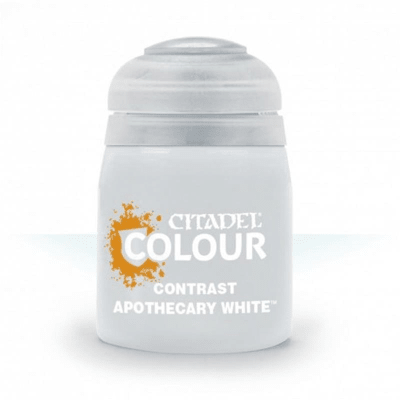 CITADEL: C:APOTCRY WHITE 18ML1