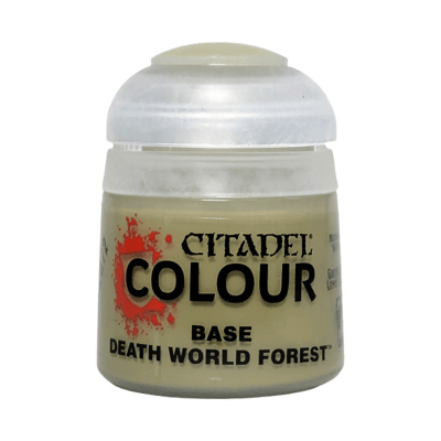 CITADEL: B: DEATHWORLD FOREST
