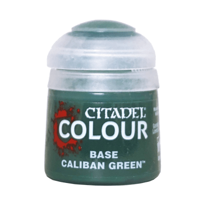 CITADEL: CALIBAN GREEN 12ML1