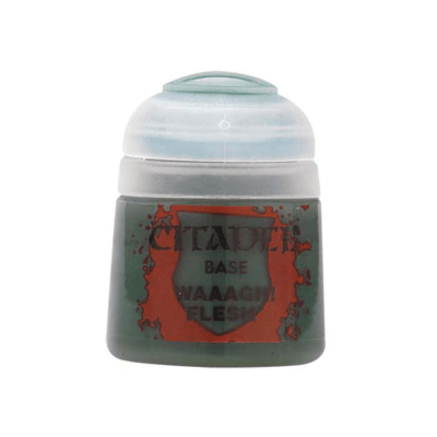 CITADEL: WAAAGH! FLESH1