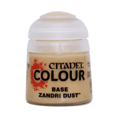 CITADEL: ZANDRI DUST