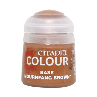 CITADEL: MOURNFANG BROWN 12ML