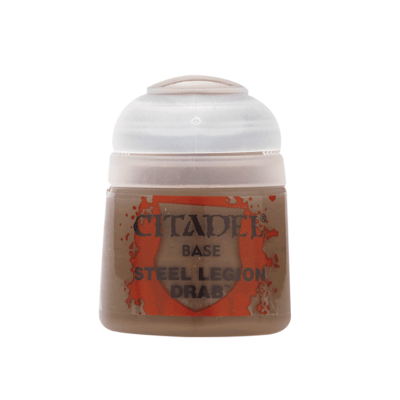 CITADEL: ST/LEGION DRAB 12ML1