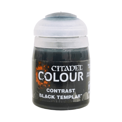 CITADEL: C:BLACK TEMPLAR 18ML1