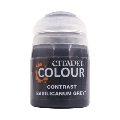 CITADEL: C:BASILCNM GREY 18ML1