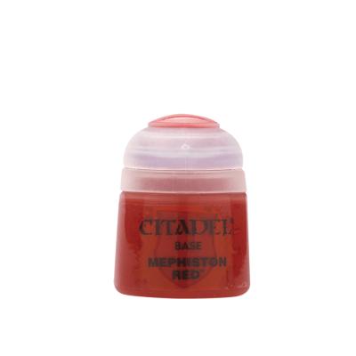 CITADEL: MEPHISTON RED 12ML1
