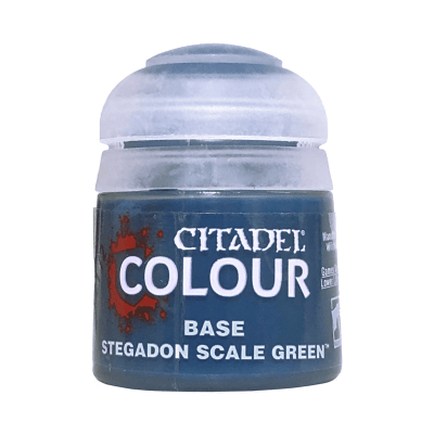CITADEL: STEGADON SCALE GREEN1