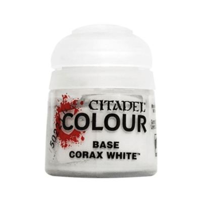 CITADEL: B: CORAX WHITE 12ML1