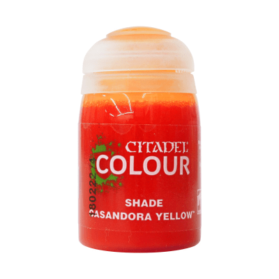 CITADEL: S: CASAN.YELLOW 18ML1