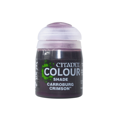CITADEL: S:CARROBRG CRIM 18ML