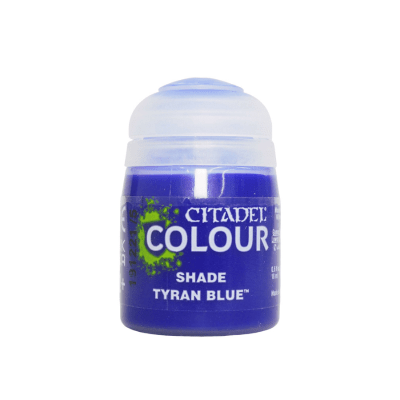 CITADEL: S: TYRAN BLUE 18ML1
