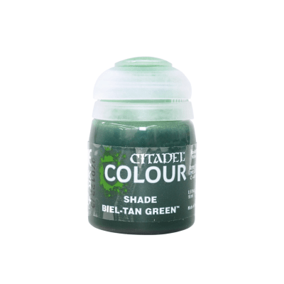 CITADEL: S: BIEL-TAN GRN 18ML1