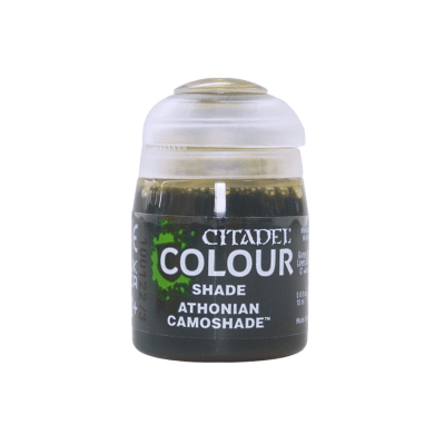 CITADEL: S:ATHONIAN CAMO 18ML1
