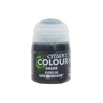 CITADEL: S: COELIA GREEN 18ML1