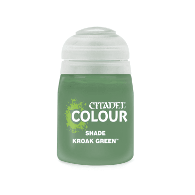 CITADEL: S: KROAK GREEN 18ML1