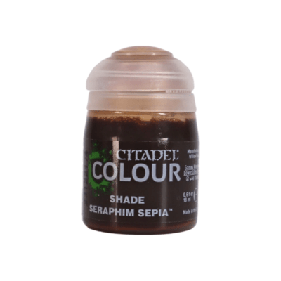 CITADEL: S:SERAPHIM SPIA 18ML1