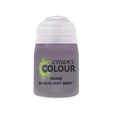 CITADEL: S:S/BLIGHT GREY 18ML1