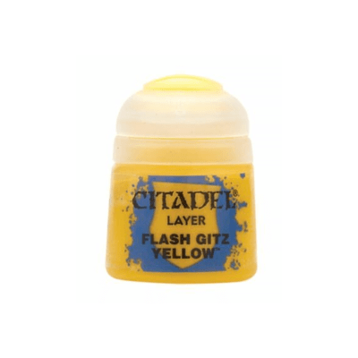 CITADEL: FLASH GITZ YELLOW1