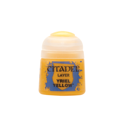 CITADEL: YRIEL YELLOW 12ML1
