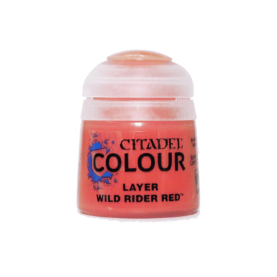 CITADEL: WILD RIDER RED 12ML