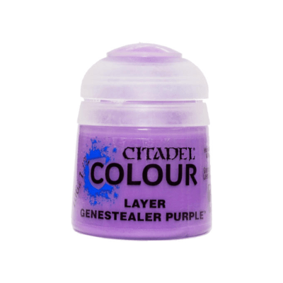 CITADEL: L:GENESTEALER PURPLE1